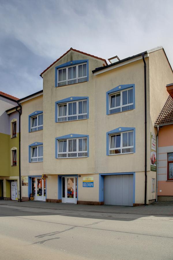 Vila Dum Evropa Třeboň Екстериор снимка